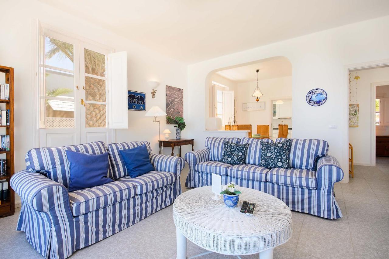 La Casa Del Puerto, Puerto Calero Villa Dış mekan fotoğraf