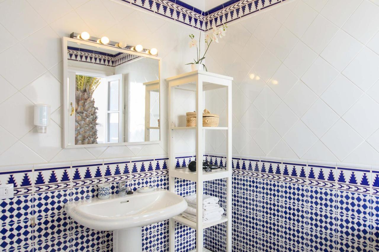 La Casa Del Puerto, Puerto Calero Villa Dış mekan fotoğraf