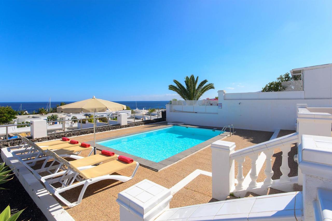 La Casa Del Puerto, Puerto Calero Villa Dış mekan fotoğraf