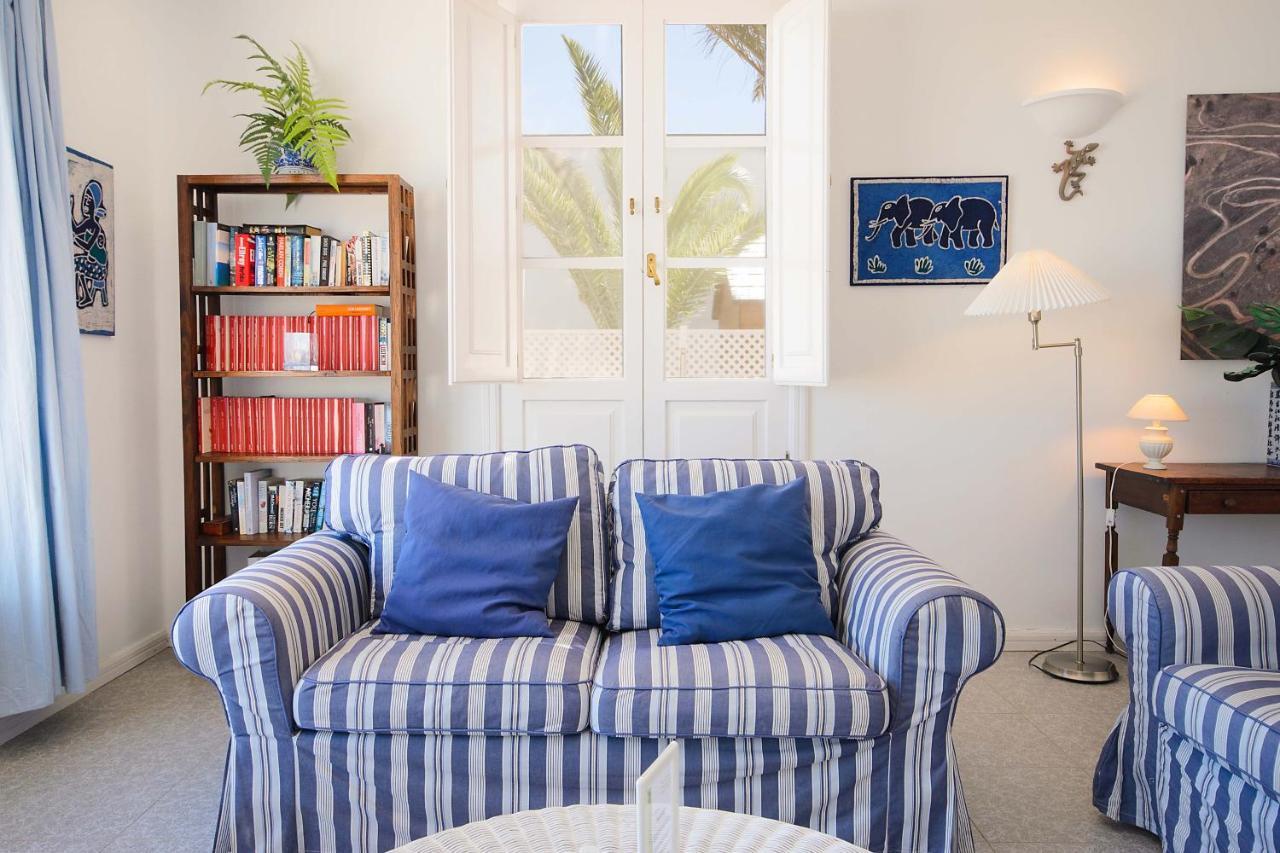 La Casa Del Puerto, Puerto Calero Villa Dış mekan fotoğraf