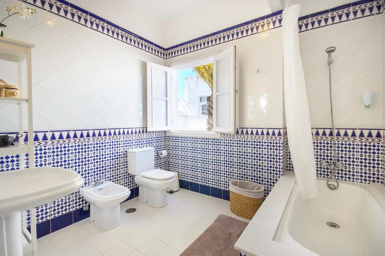 La Casa Del Puerto, Puerto Calero Villa Dış mekan fotoğraf
