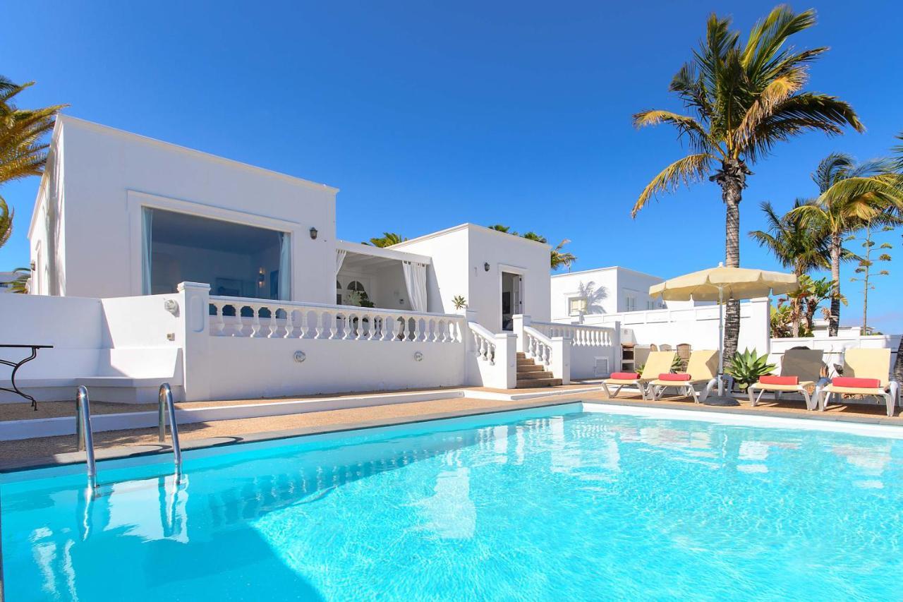 La Casa Del Puerto, Puerto Calero Villa Dış mekan fotoğraf