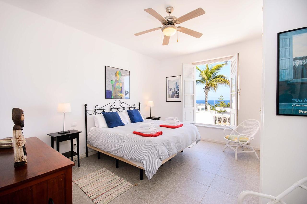 La Casa Del Puerto, Puerto Calero Villa Dış mekan fotoğraf