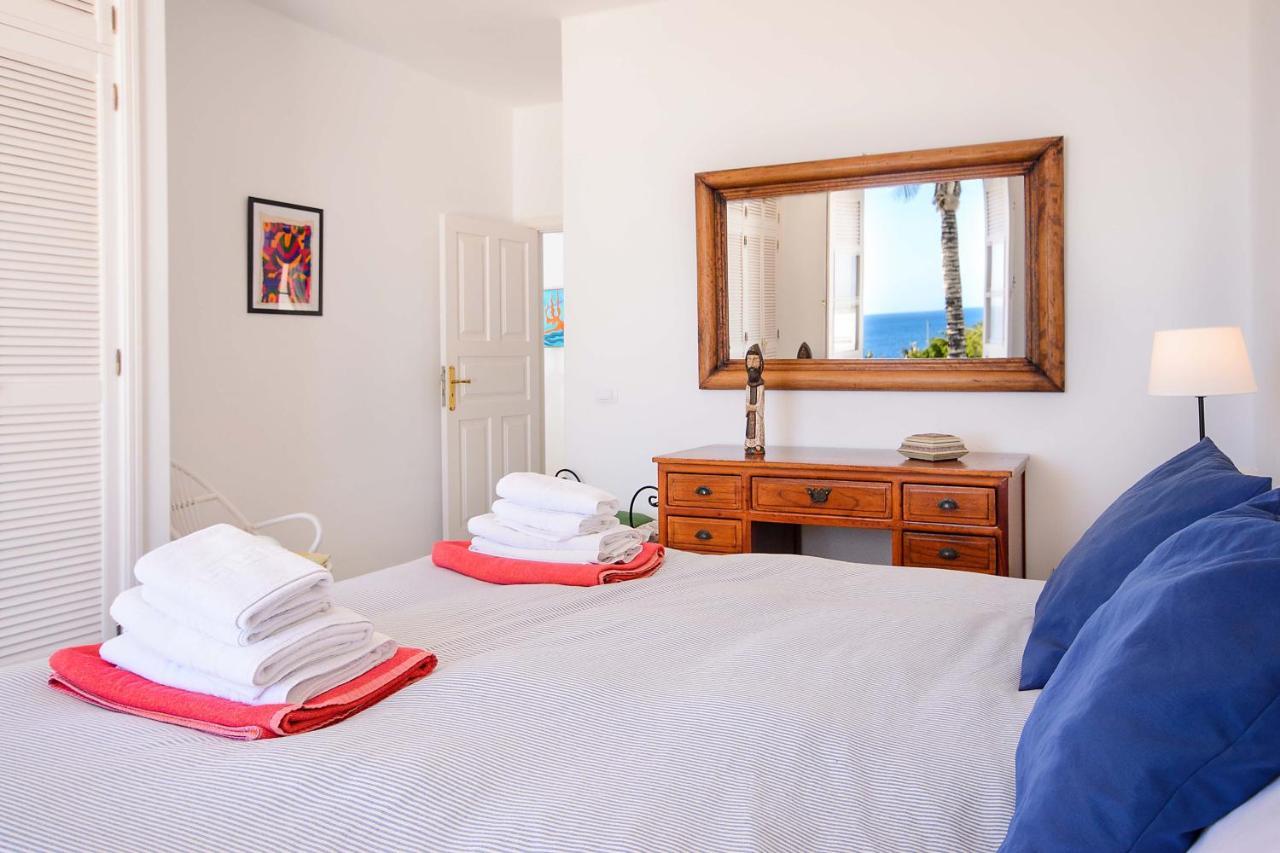 La Casa Del Puerto, Puerto Calero Villa Dış mekan fotoğraf