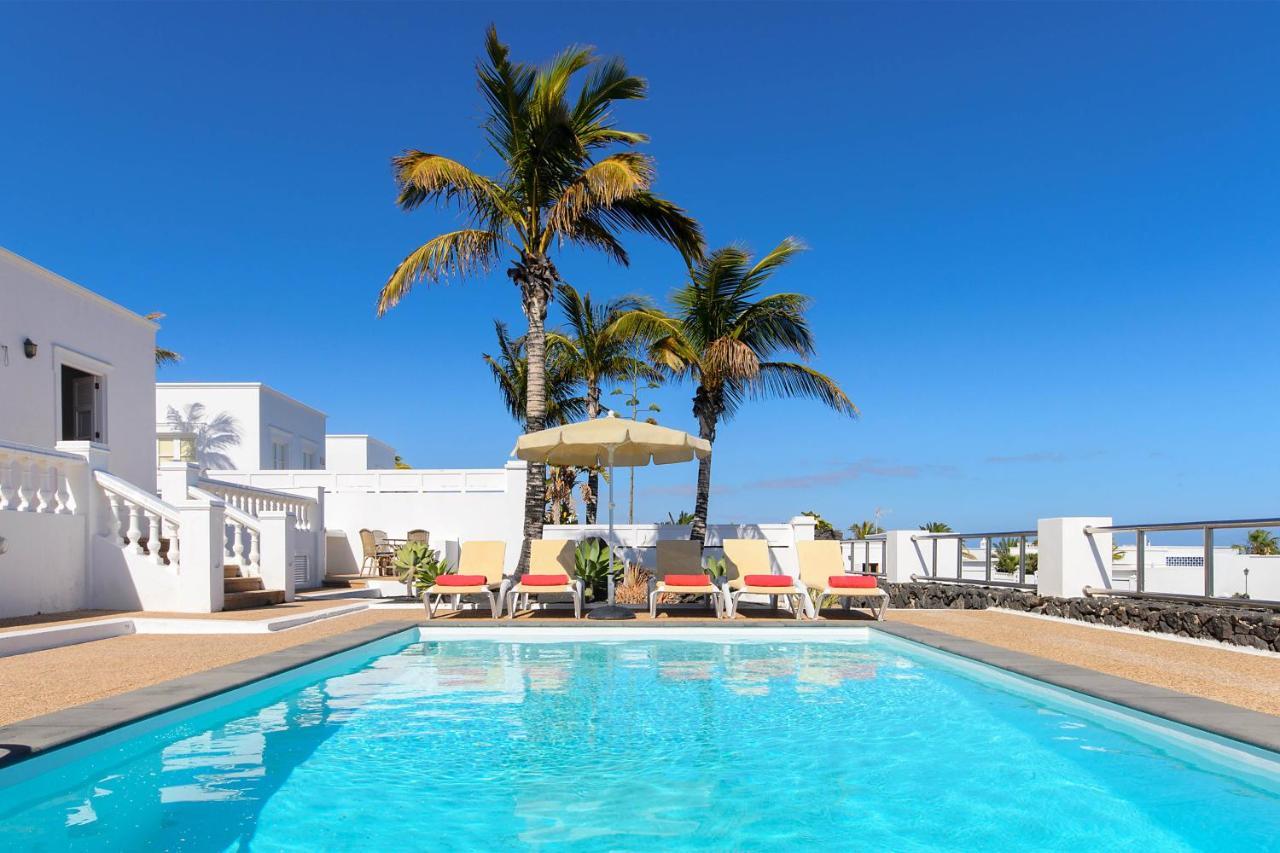 La Casa Del Puerto, Puerto Calero Villa Dış mekan fotoğraf
