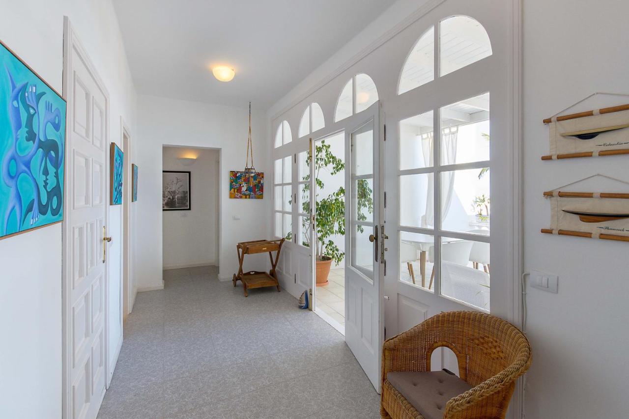 La Casa Del Puerto, Puerto Calero Villa Dış mekan fotoğraf