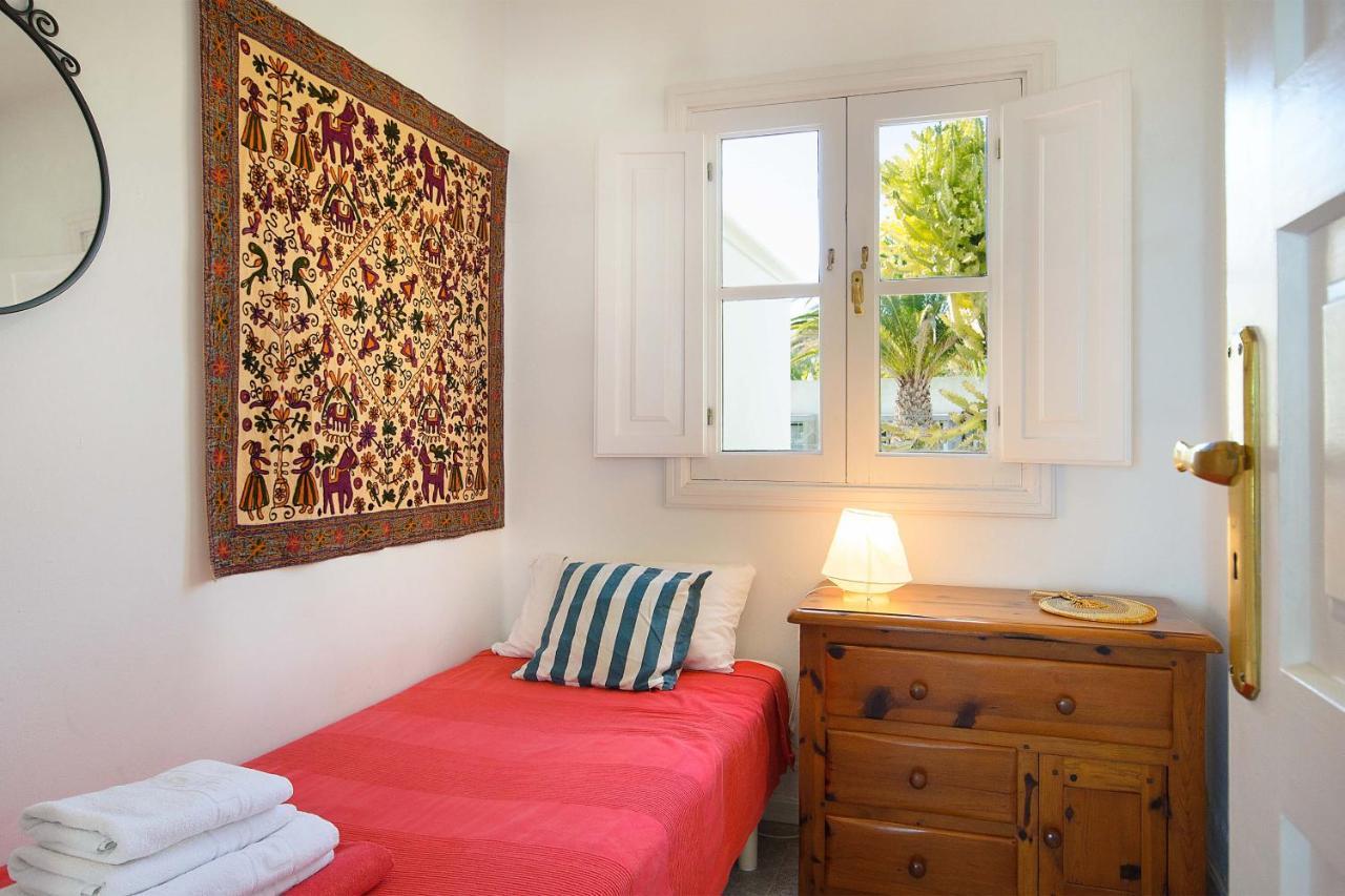 La Casa Del Puerto, Puerto Calero Villa Dış mekan fotoğraf