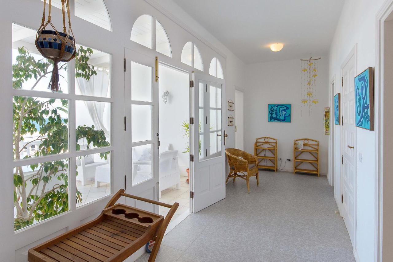 La Casa Del Puerto, Puerto Calero Villa Dış mekan fotoğraf