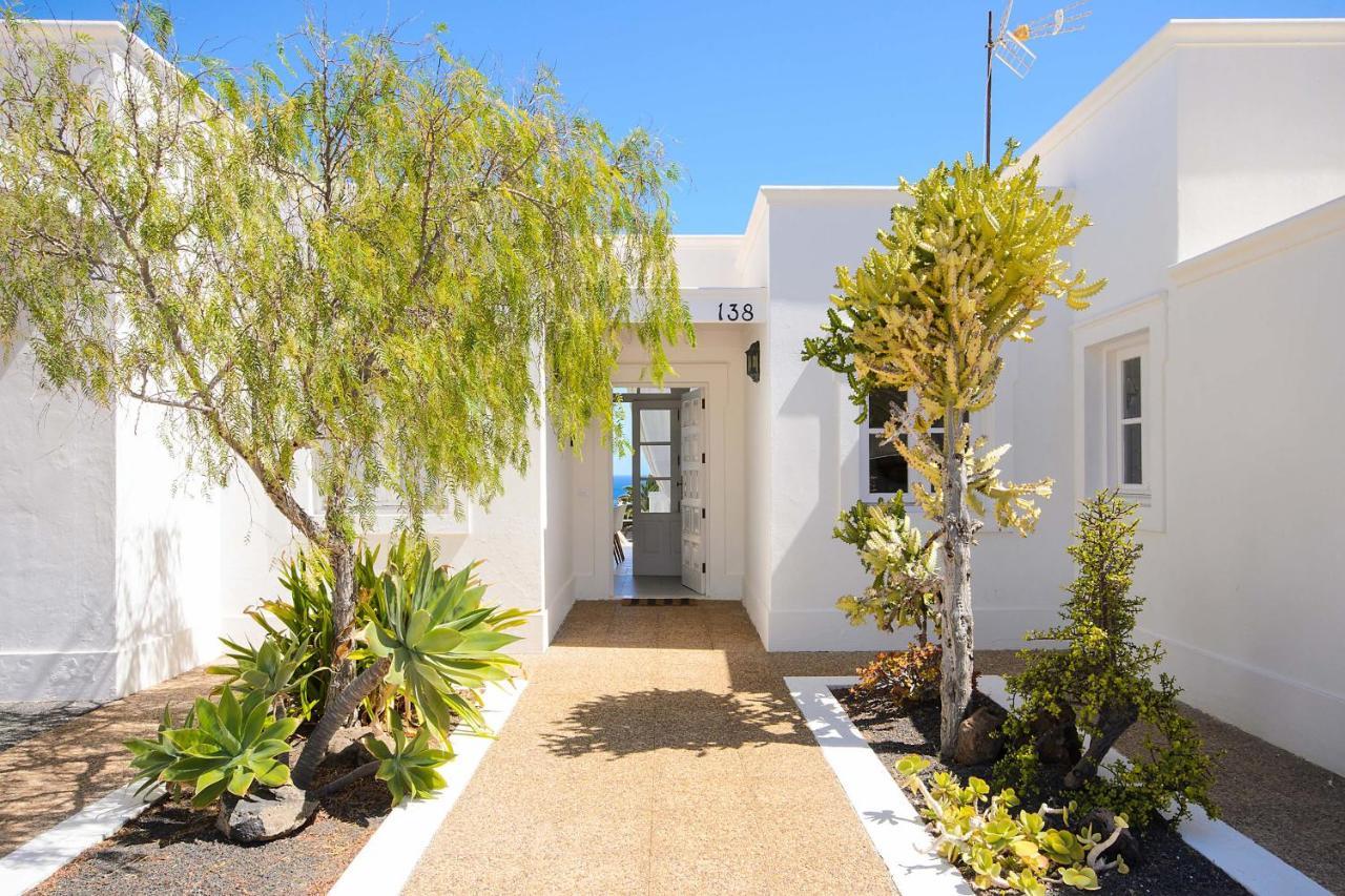 La Casa Del Puerto, Puerto Calero Villa Dış mekan fotoğraf