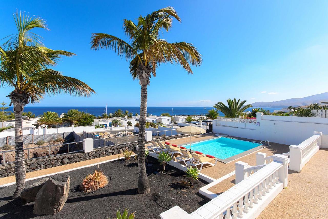 La Casa Del Puerto, Puerto Calero Villa Dış mekan fotoğraf