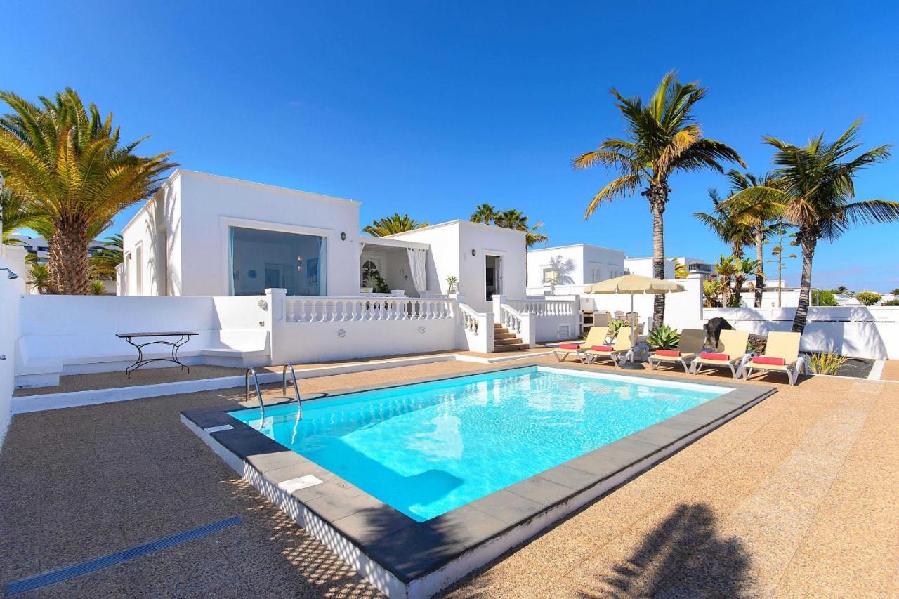 La Casa Del Puerto, Puerto Calero Villa Dış mekan fotoğraf