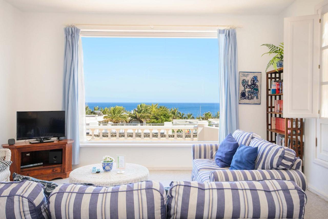 La Casa Del Puerto, Puerto Calero Villa Dış mekan fotoğraf