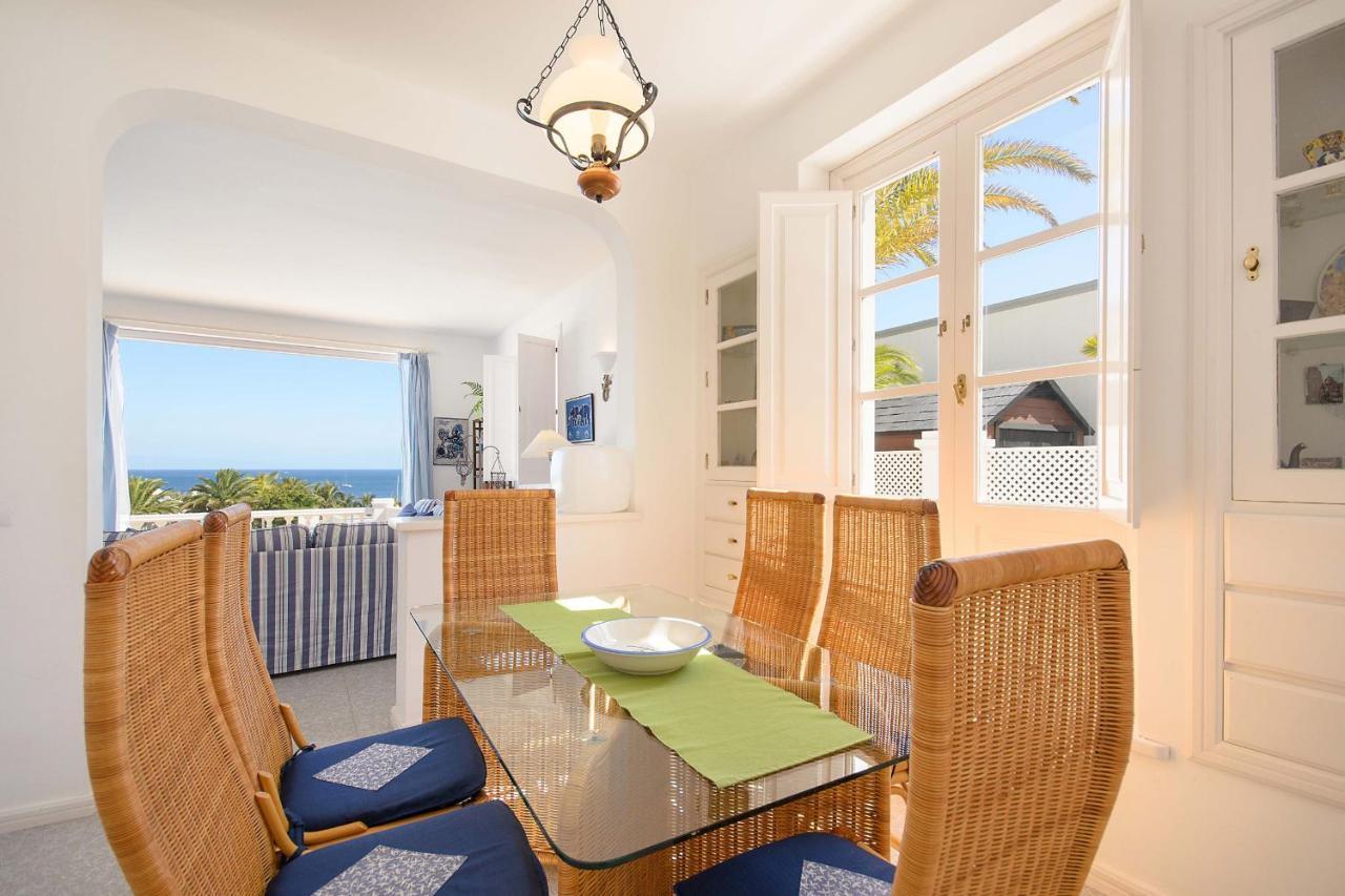 La Casa Del Puerto, Puerto Calero Villa Dış mekan fotoğraf