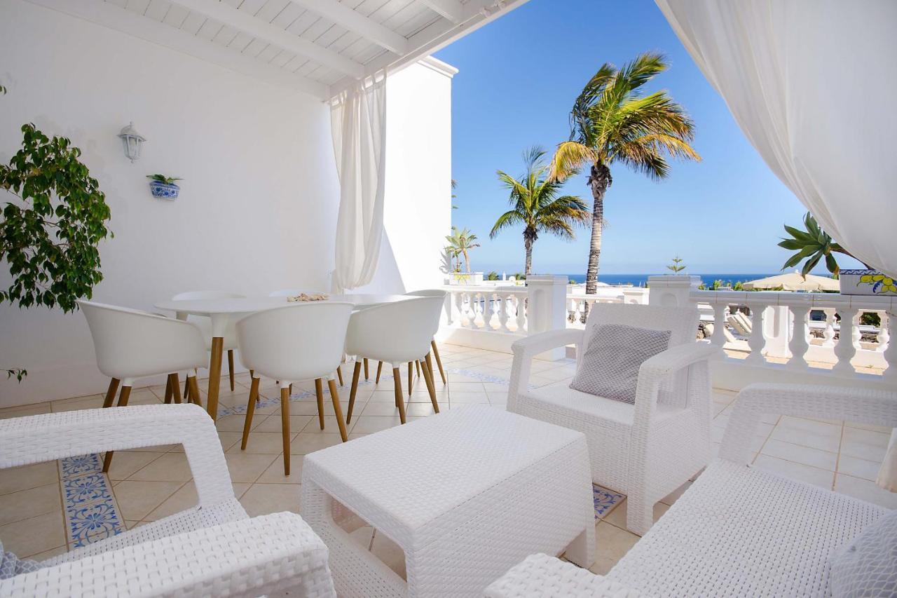 La Casa Del Puerto, Puerto Calero Villa Dış mekan fotoğraf
