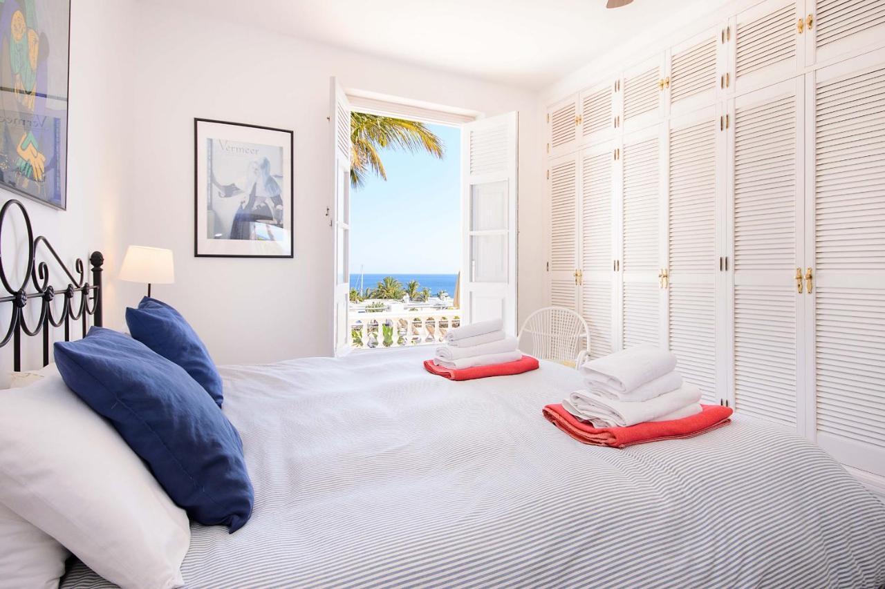 La Casa Del Puerto, Puerto Calero Villa Dış mekan fotoğraf