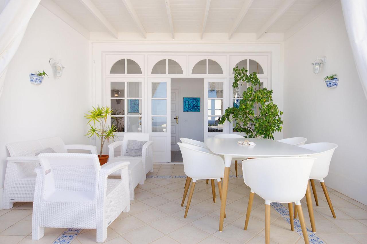 La Casa Del Puerto, Puerto Calero Villa Dış mekan fotoğraf