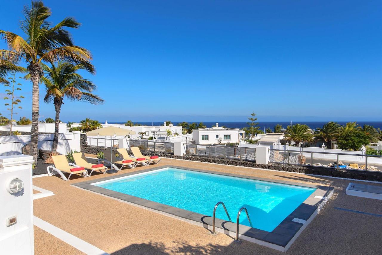 La Casa Del Puerto, Puerto Calero Villa Dış mekan fotoğraf