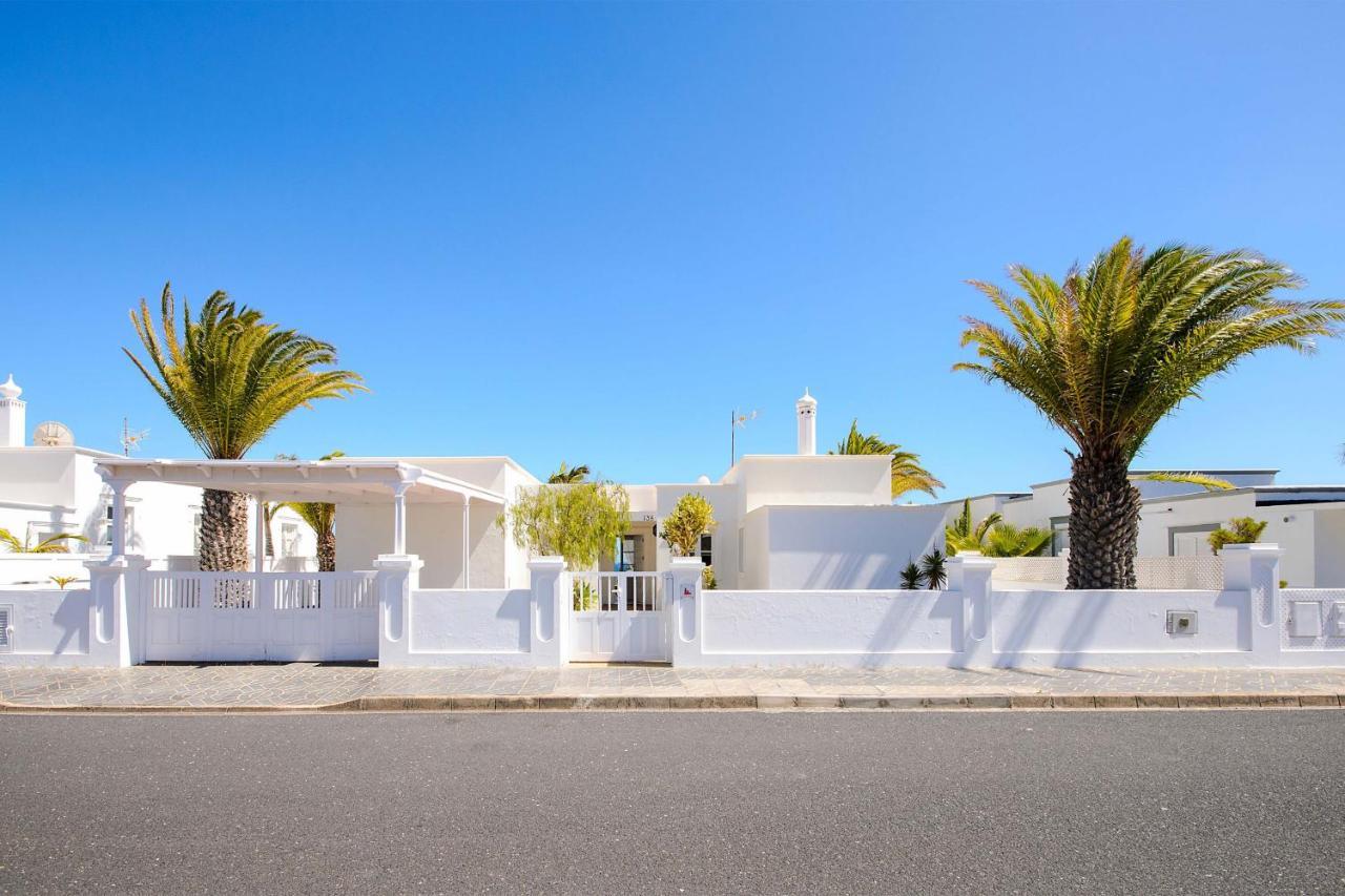 La Casa Del Puerto, Puerto Calero Villa Dış mekan fotoğraf